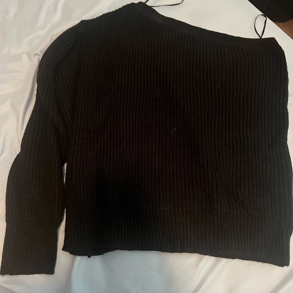 Nasty Gal Sweaters - Nasty Gal S Women's One Shoulder Sweater